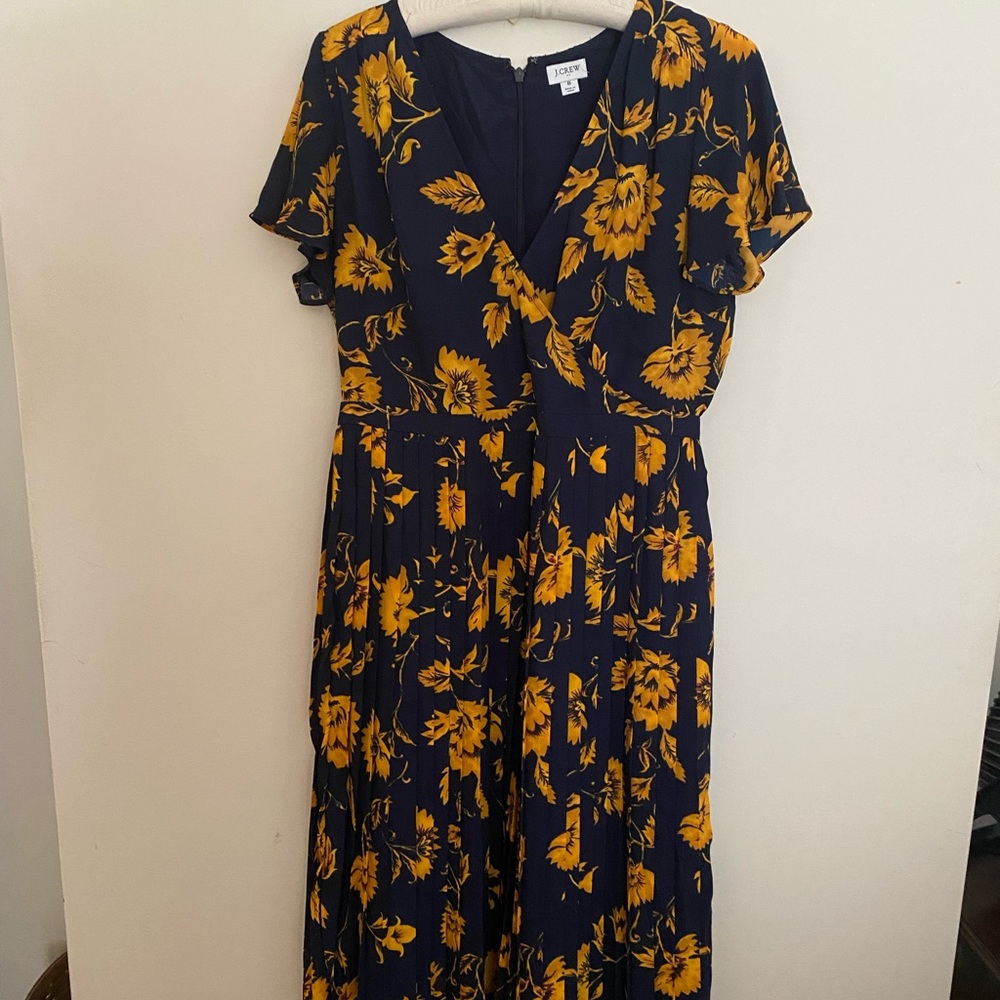 JCrew dress